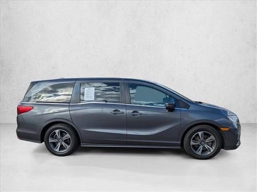 2019 Honda Odyssey Touring