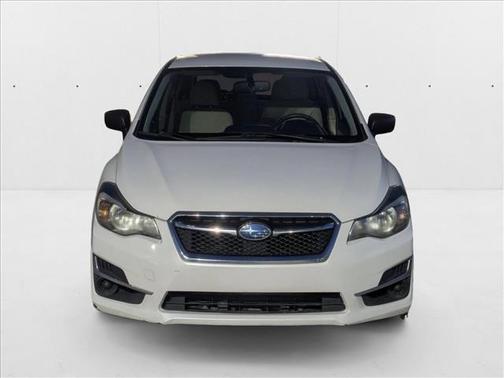 2016 Subaru Impreza 2.0i