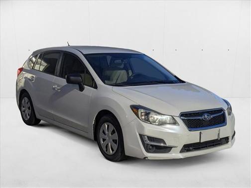 2016 Subaru Impreza 2.0i