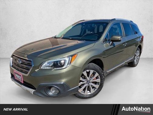 2017 Subaru Outback 2.5i Touring