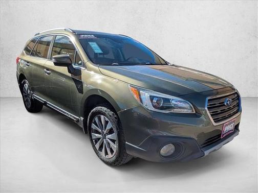 2017 Subaru Outback 2.5i Touring