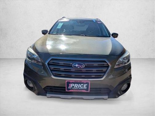 2017 Subaru Outback 2.5i Touring