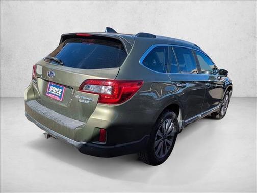 2017 Subaru Outback 2.5i Touring