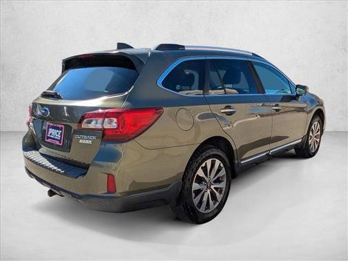 2017 Subaru Outback 2.5i Touring