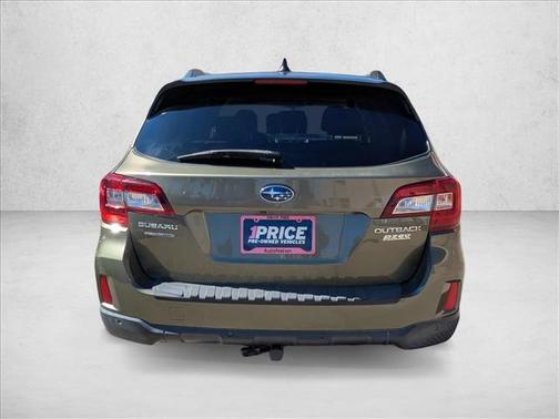 2017 Subaru Outback 2.5i Touring