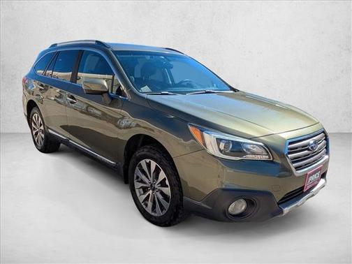 2017 Subaru Outback 2.5i Touring