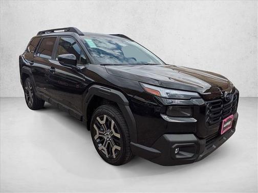 Crystal Black Silica 2026 Subaru Outback Touring XT