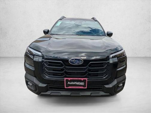 Crystal Black Silica 2026 Subaru Outback Touring XT