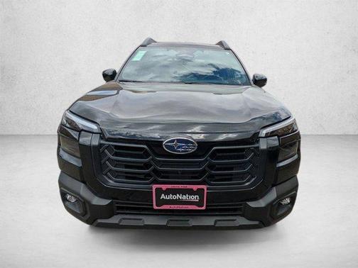 Crystal Black Silica 2026 Subaru Outback Touring XT