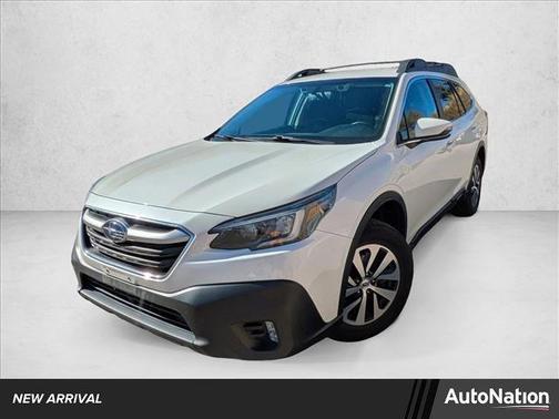 2021 Subaru Outback Premium