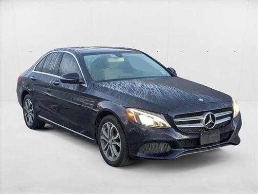 2016 Mercedes-Benz C-Class C 300 4MATIC Luxury
