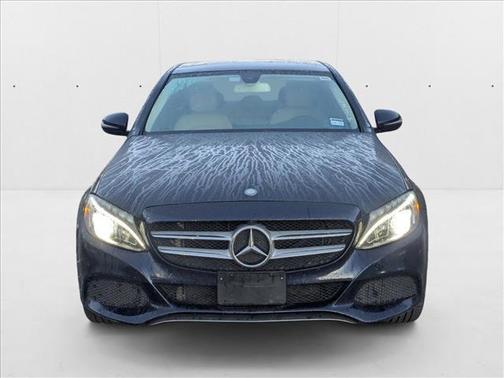 2016 Mercedes-Benz C-Class C 300 4MATIC Luxury