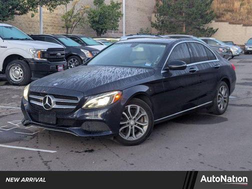 2016 Mercedes-Benz C-Class C 300 4MATIC Luxury