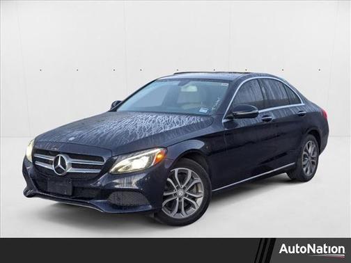 2016 Mercedes-Benz C-Class C 300 4MATIC Luxury