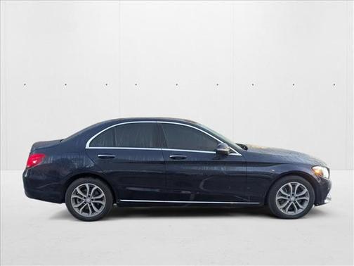 2016 Mercedes-Benz C-Class C 300 4MATIC Luxury