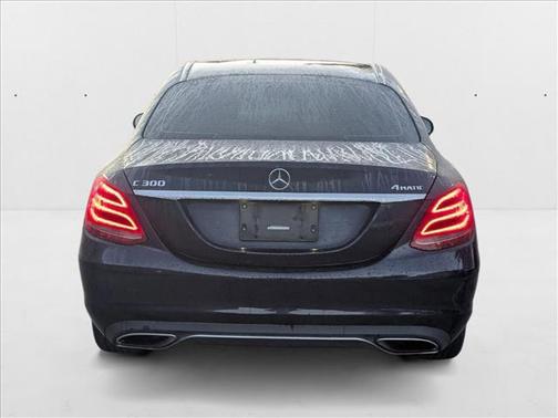 2016 Mercedes-Benz C-Class C 300 4MATIC Luxury