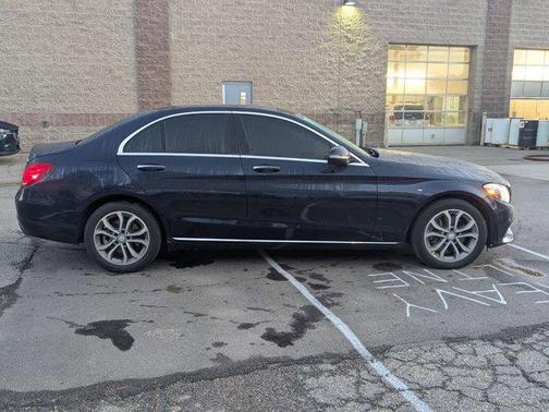 2016 Mercedes-Benz C-Class C 300 4MATIC Luxury