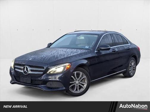 2016 Mercedes-Benz C-Class C 300 4MATIC Luxury