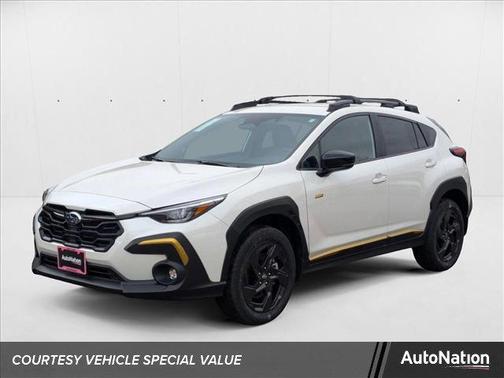2025 Subaru Crosstrek Sport