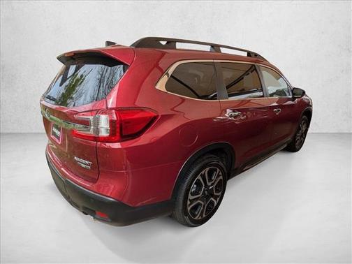Crimson Red Pearl 2026 Subaru Ascent Touring 7-Passenger