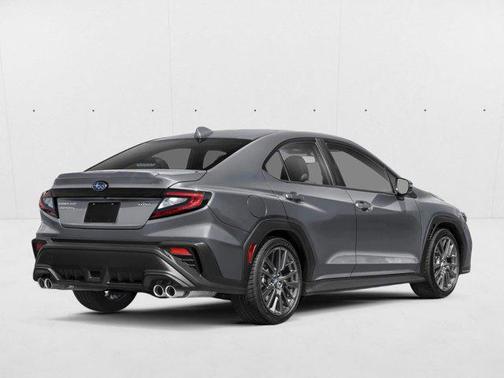 Magnetite Gray Metallic 2026 Subaru WRX Limited