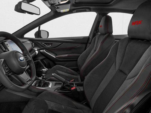Magnetite Gray Metallic 2026 Subaru WRX Limited