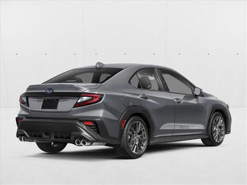 Magnetite Gray Metallic 2026 Subaru WRX Limited