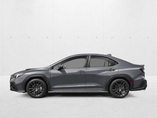 Magnetite Gray Metallic 2026 Subaru WRX Limited