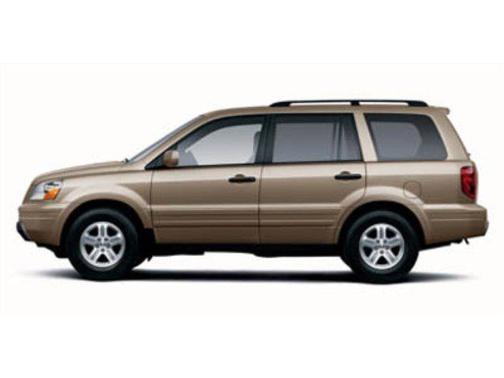 2005 Honda Pilot EX-L