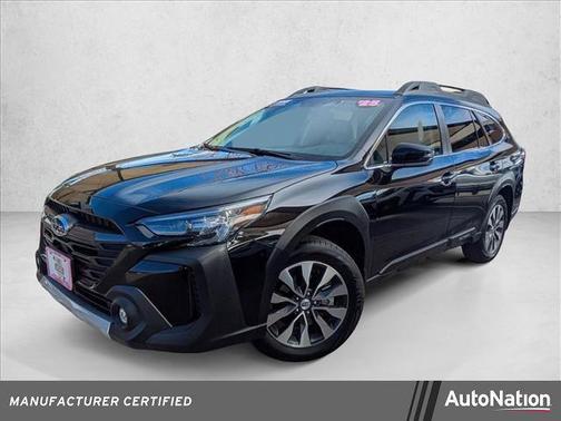 2025 Subaru Outback Limited