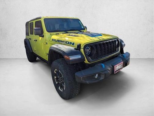 2024 Jeep Wrangler 4xe Rubicon