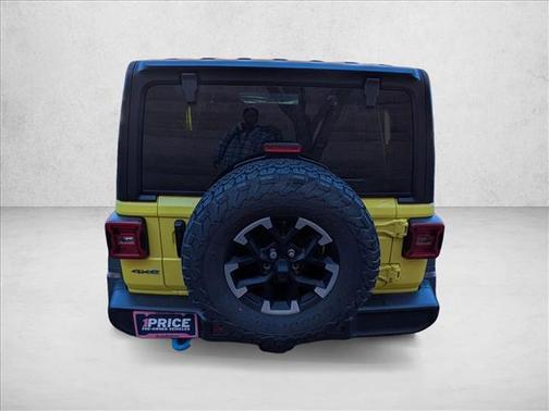 2024 Jeep Wrangler 4xe Rubicon