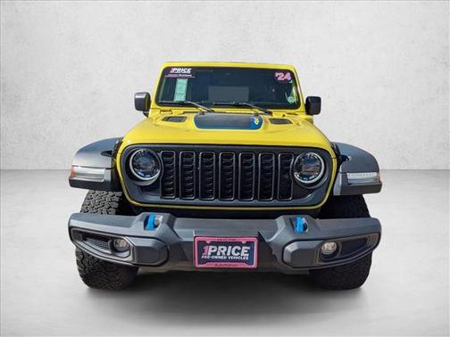 2024 Jeep Wrangler 4xe Rubicon
