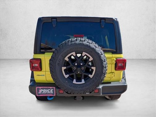 2024 Jeep Wrangler 4xe Rubicon