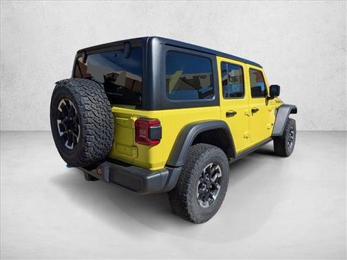 2024 Jeep Wrangler 4xe Rubicon