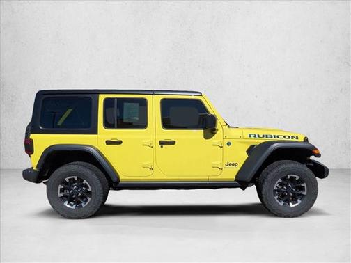 2024 Jeep Wrangler 4xe Rubicon