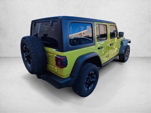 2024 Jeep Wrangler 4xe Rubicon