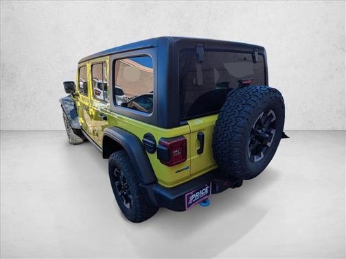 2024 Jeep Wrangler 4xe Rubicon