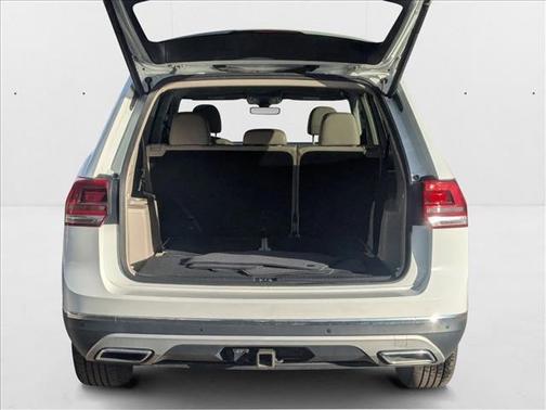2018 Volkswagen Atlas 3.6L SEL