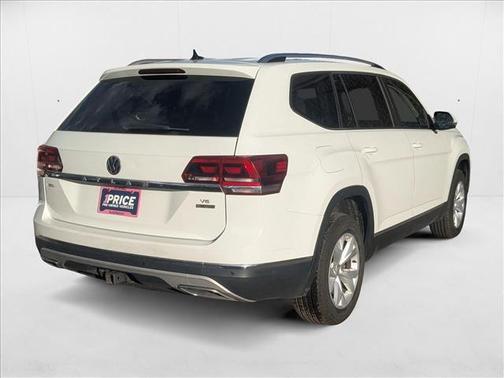 2018 Volkswagen Atlas 3.6L SEL