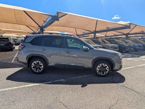 River Rock Pearl 2026 Subaru Forester Premium