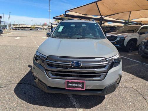 River Rock Pearl 2026 Subaru Forester Premium