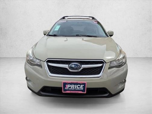 2014 Subaru XV Crosstrek 2.0i Limited