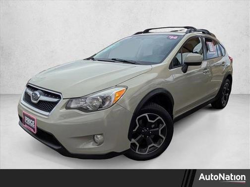 2014 Subaru XV Crosstrek 2.0i Limited