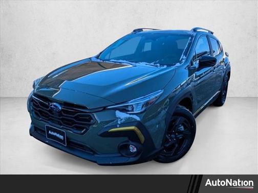 2026 Subaru Crosstrek Sport