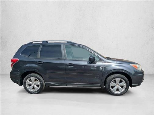 Dark Gray Metallic 2015 Subaru Forester 2.5i Premium