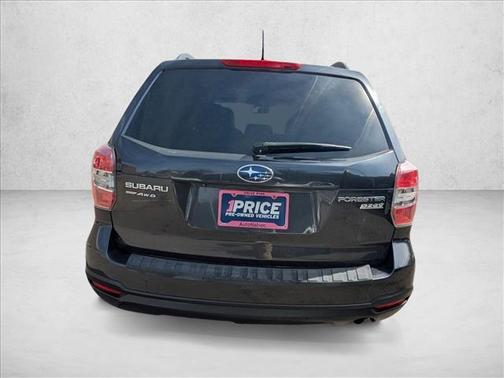 Dark Gray Metallic 2015 Subaru Forester 2.5i Premium