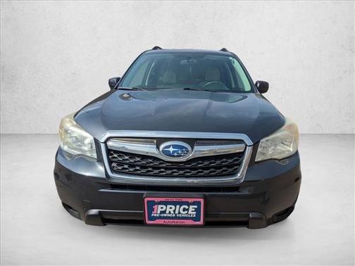 Dark Gray Metallic 2015 Subaru Forester 2.5i Premium