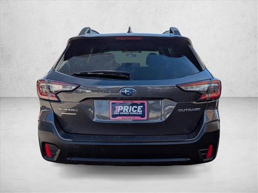 2020 Subaru Outback Base