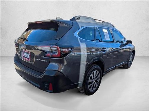 2020 Subaru Outback Base